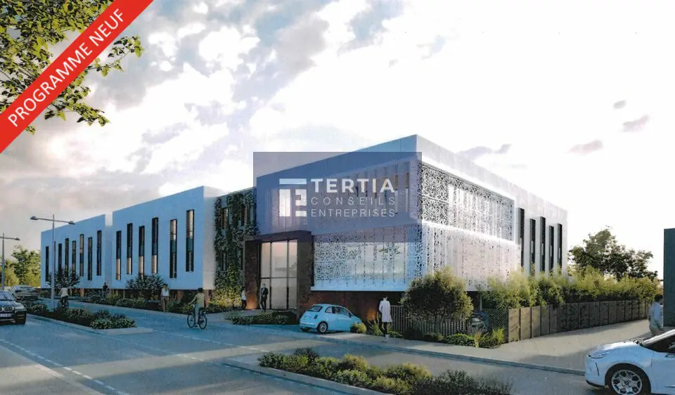 A vendre Bureaux 1436.02m² Saint-Jean-de-Védas