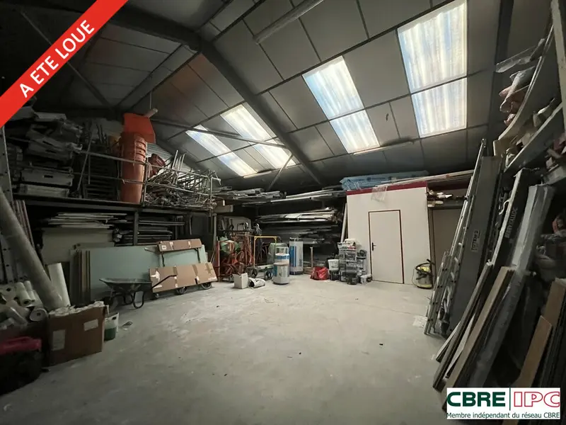 A ÉTÉ LOUÉ - REF : 7386FL