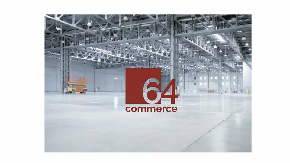 À LOUER LOCAL AVEC PARKING SUR AXE PASSANT À SAINT PALAIS