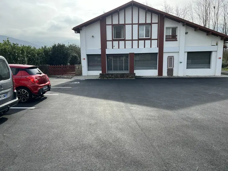 A louer Local commercial  293m² Itxassou