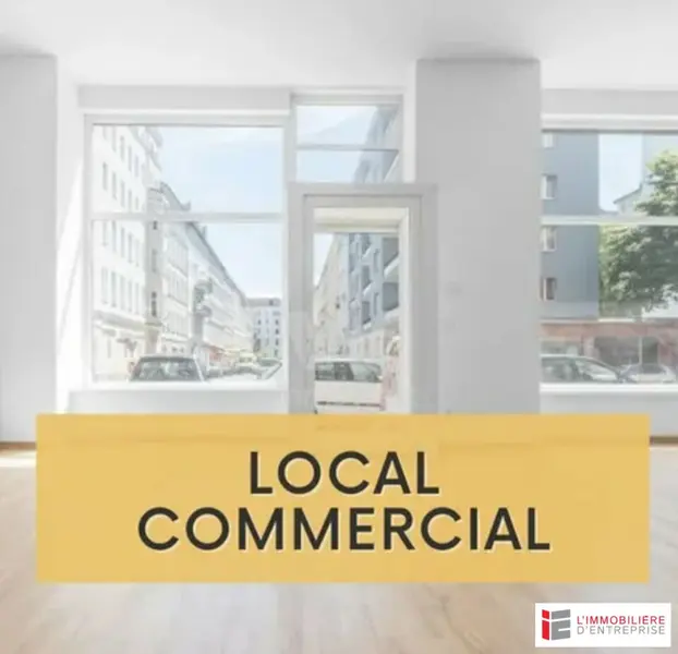 Local Commercial à vendre - Pleurtuit (35730) - 1087 m²