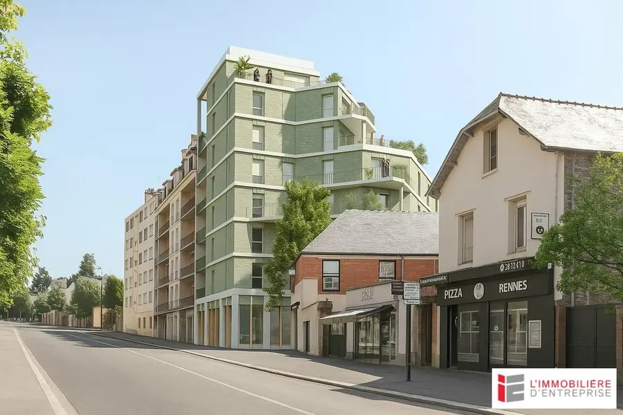 LOCATION  LOCAL COMMERCIAL  290 M²  RENNES