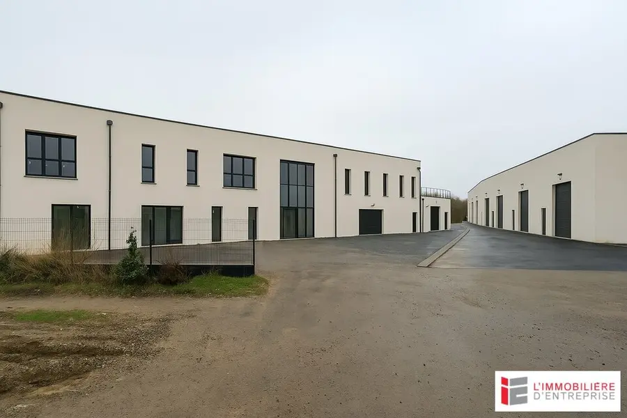 LOCATION  ENTREPÔT  88 M²  NOYAL-CHÂTILLON-SUR-SEICHE