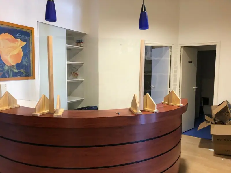 Bureau à vendre - La Forest-Landerneau (29800) - 140 m²