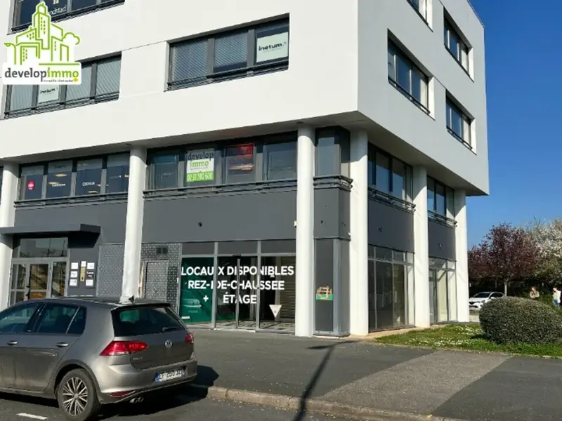 Opportunité rare sur axe passant 