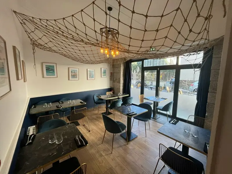 Fonds de commerce à vendre - Restauration - Nantes (44000) - 179 000 €