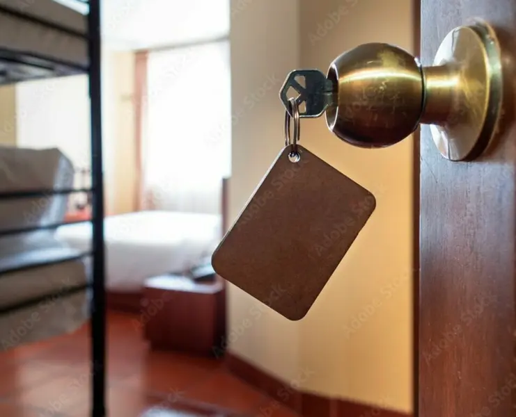 Hôtel Murs et Fonds - proche Castres 