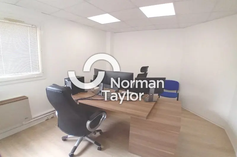 A louer Bureaux 500m² Montferrier-sur-Lez