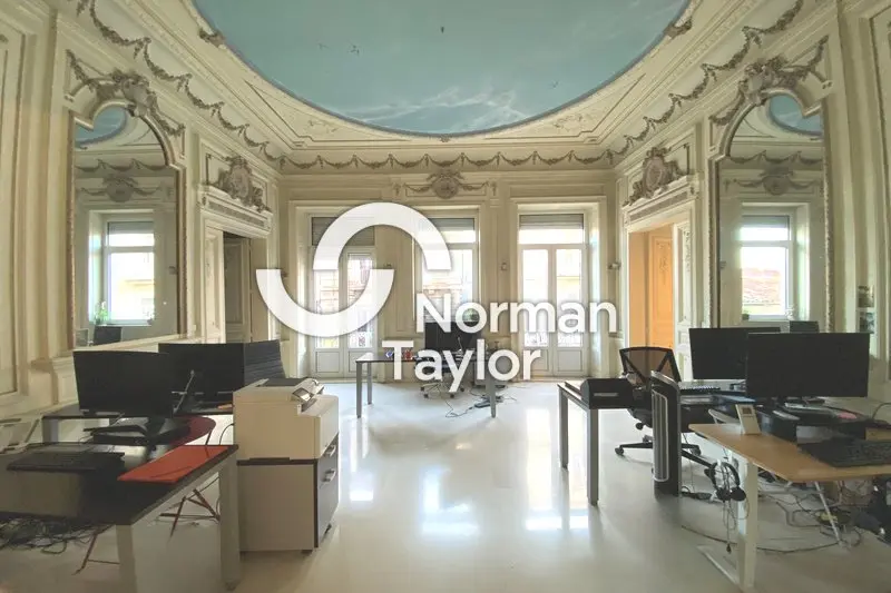 A louer Bureaux 446m² Montpellier