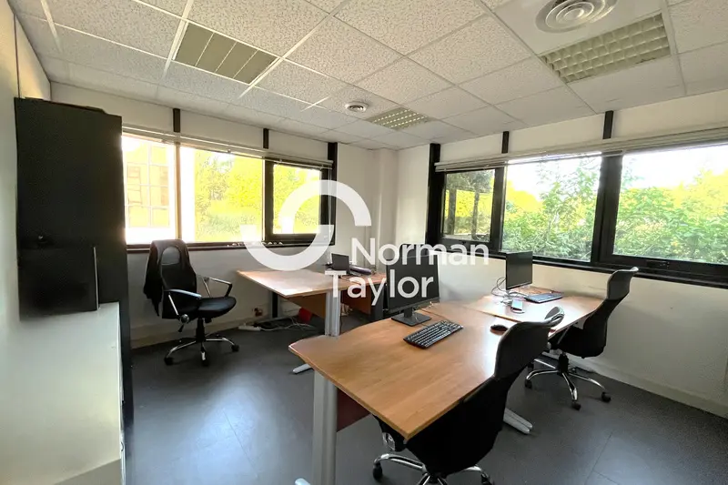 A louer Bureaux 176m² Montferrier-sur-Lez