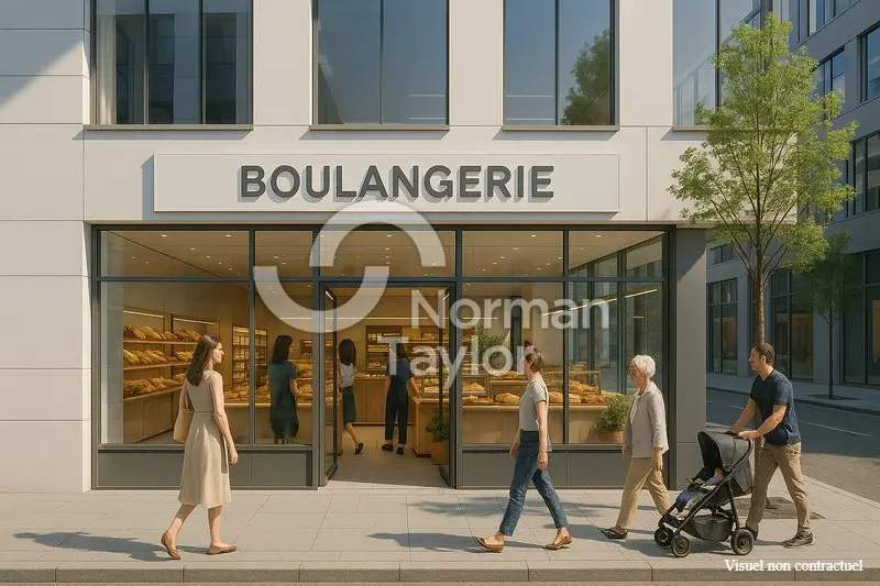 A vendre Fonds de commerce 220m² Baillargues
