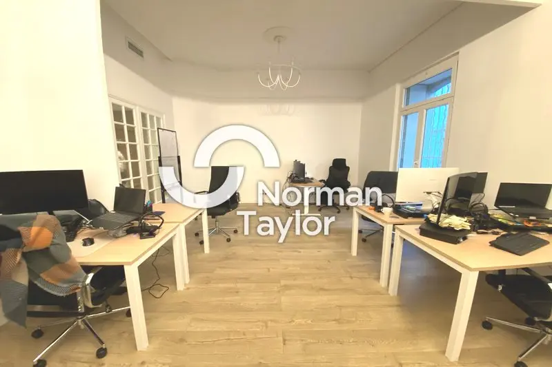 A louer Bureaux 130m² Montpellier