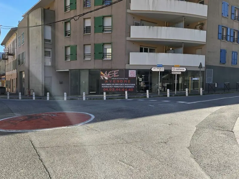 EXCLUSIVITE LOCATION LOCAUX DRAP 