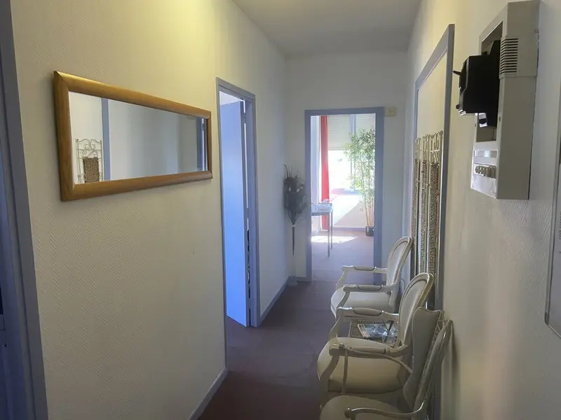 A VENDRE BUREAUX 57 m² ENVIRON ALLÉES  JEAN JAURES  TOULOUSE 