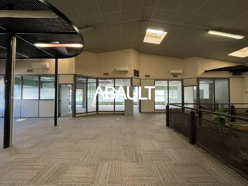 A louer Bureaux 310m² L'Union