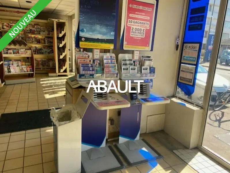 A VENDRE FONDS DE COMMERCE TABAC PRESSE LOTO TOULOUSE SUD
