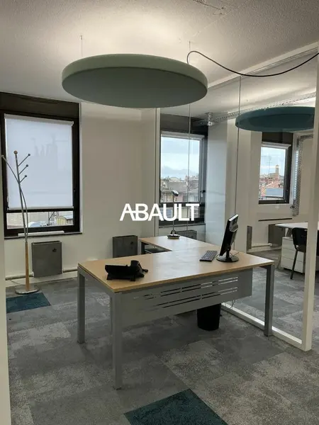 Bureaux à louer d'environ 137 m² - Toulouse Hyper-Centre  