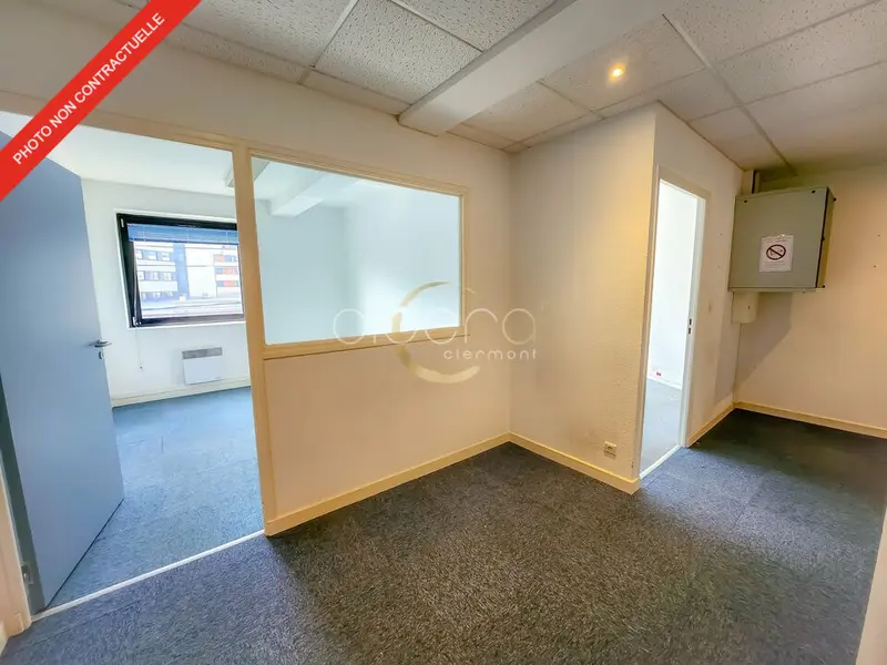 A louer bureaux limite Chamalières / Clermont-Ferrand (63000)