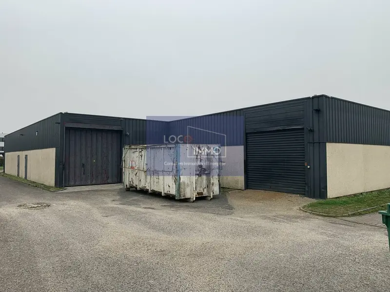 A louer Locaux d'activité 280m² Mérignac