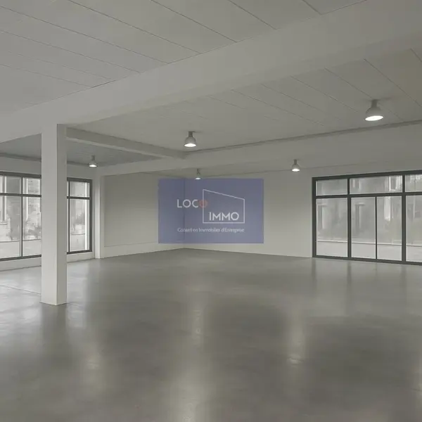 A vendre Local commercial  490m² Bordeaux