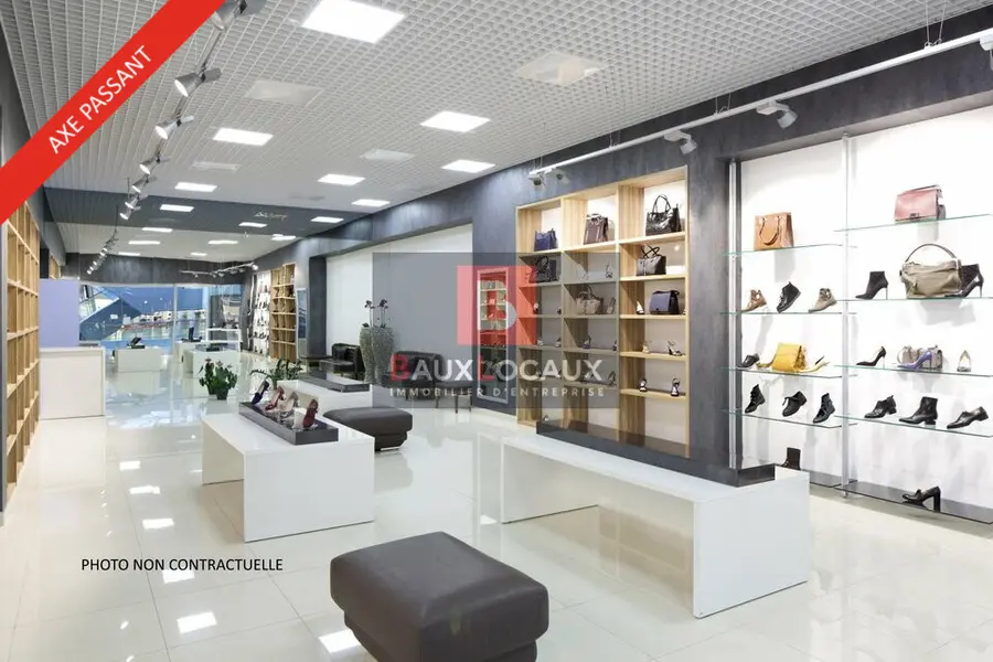 Fonds de commerce à vendre - Mode et accessoires - L'Isle-Sur-La-Sorgue (8480...