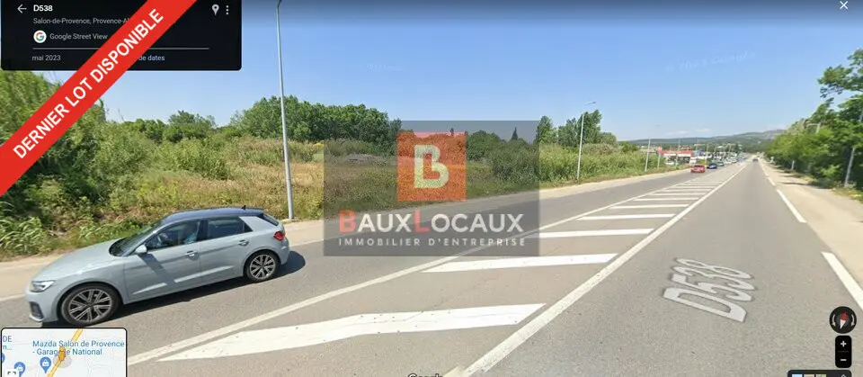 VENTE LOCAL COMMERCIAL NEUF D'ENVIRON 500 m² 