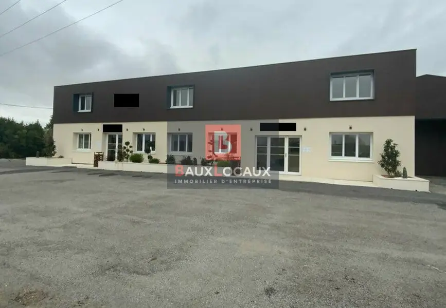 VENTE MURS BÂTIMENT COMMERCIAL