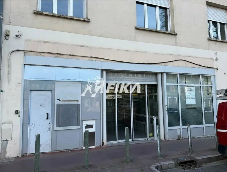 BUREAUX A VENDRE - 319 m² - MINIMES