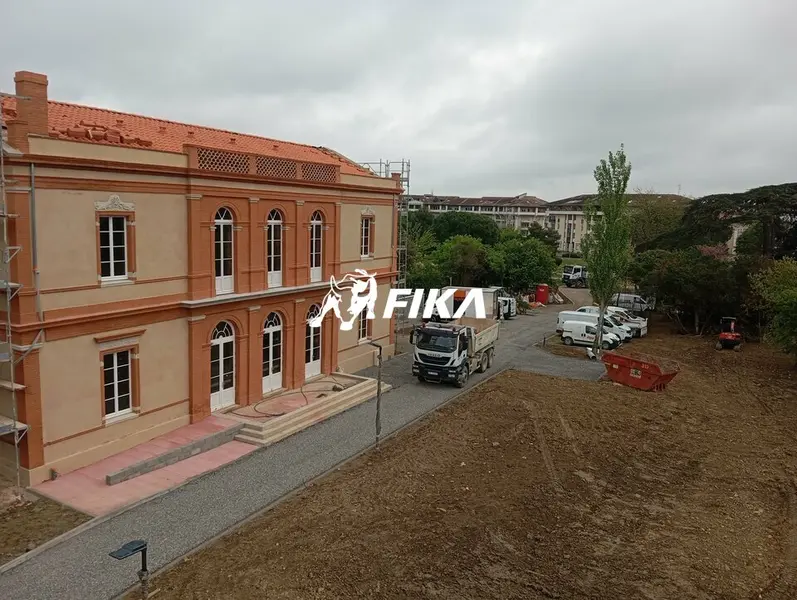 A LOUER BUREAUX 520 m² - (31300) TOULOUSE