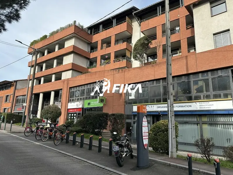 A LOUER BUREAUX 60 m² - (31500) TOULOUSE  MARENGO/JOLIMONT