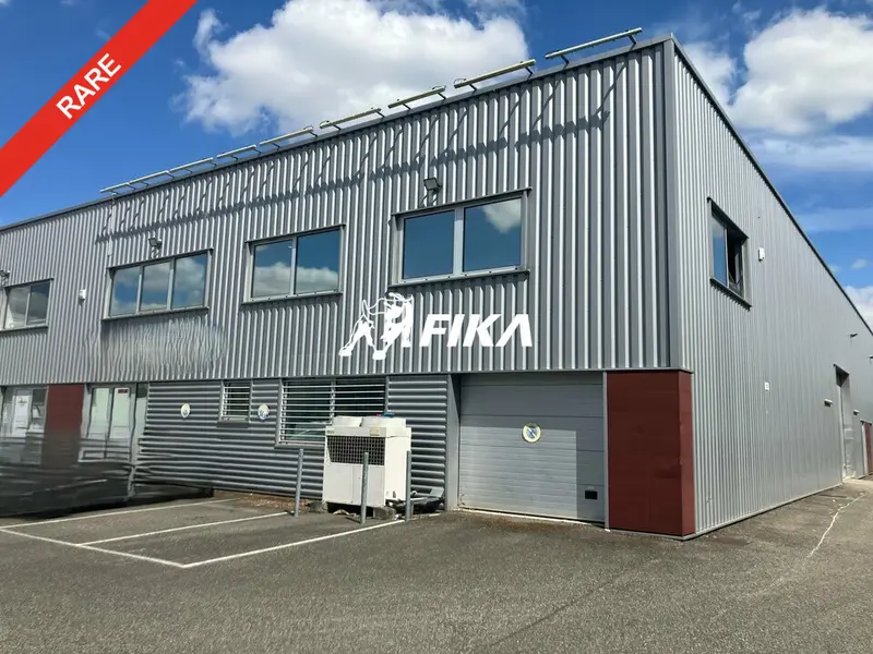 VEND LOCAL D'ACTIVITÉ 534 m² - TOULOUSE