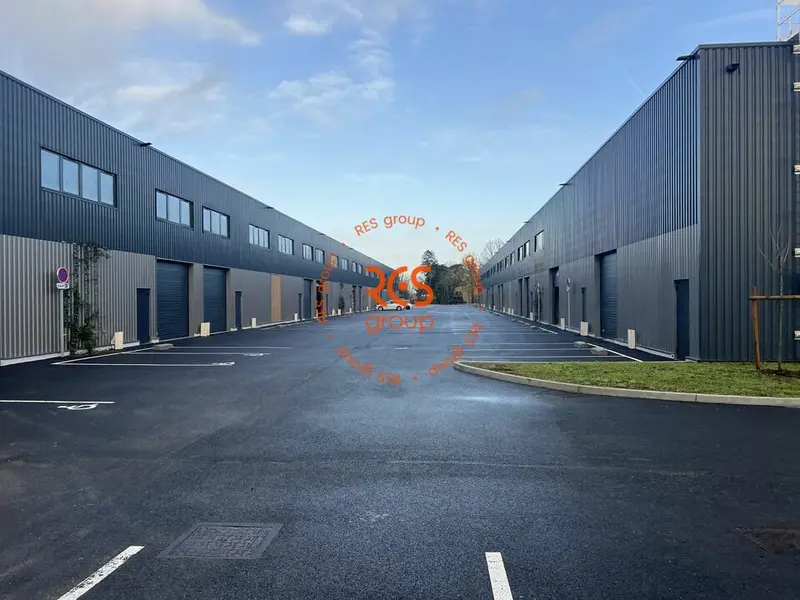 A louer Locaux d'activité 209m² Ambarès-et-Lagrave