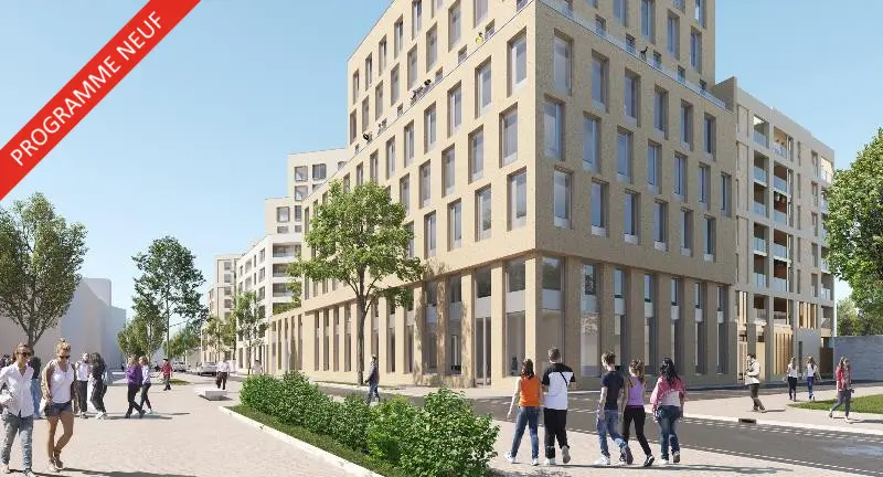 A louer Bureaux 3545m² Bordeaux