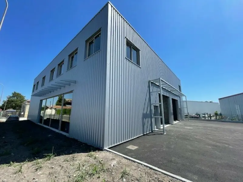 Entrepôts neuf à vendre - Zone du Phare à Mérignac