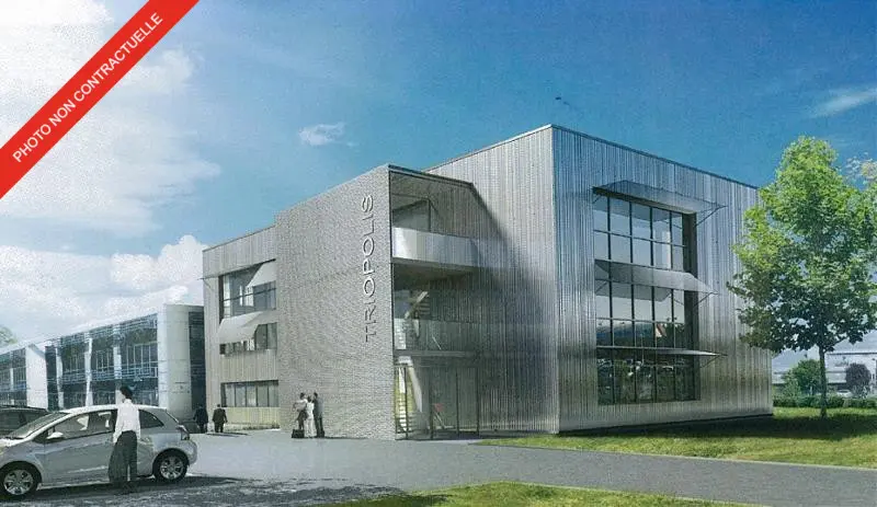 A louer Bureaux 1036m² Bordeaux