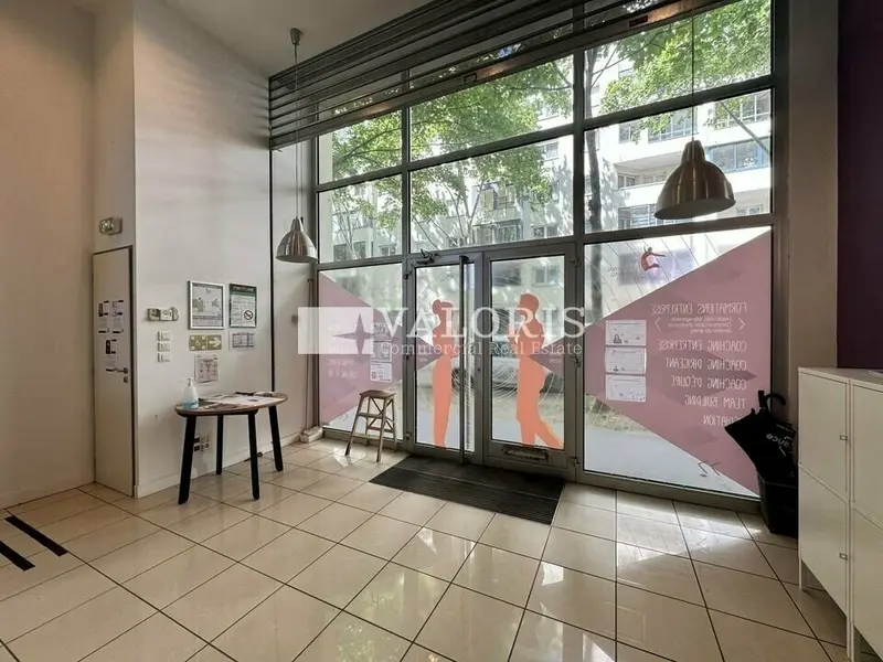 A vendre Bureaux 96.15m² Lyon 03