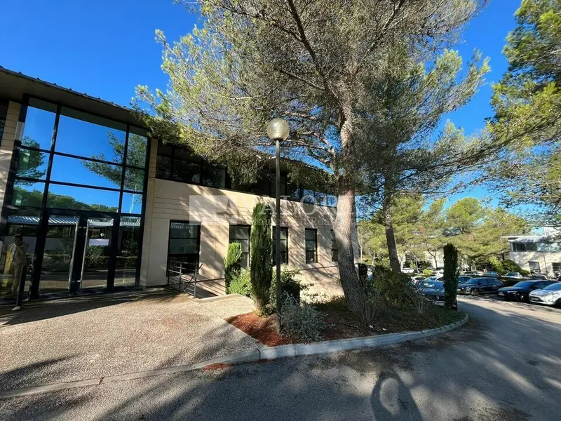 A louer Bureaux 316m² Aix-en-Provence