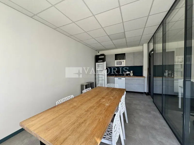 A louer Bureaux 85m² Villeurbanne