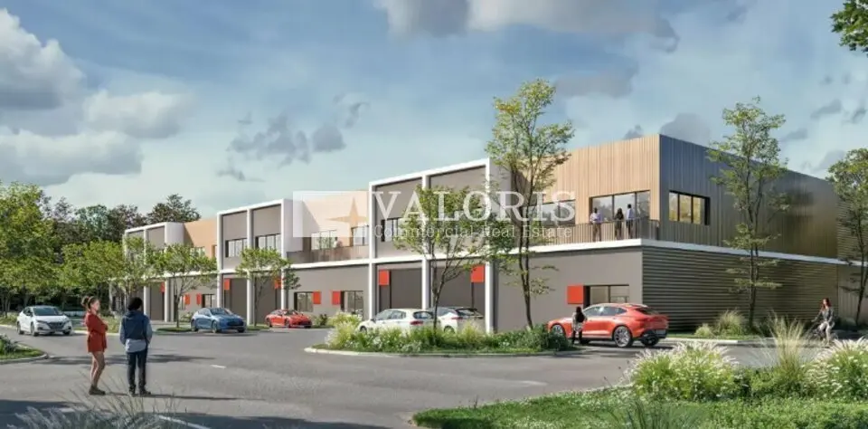 A vendre Locaux d'activité 5539m² Marignane