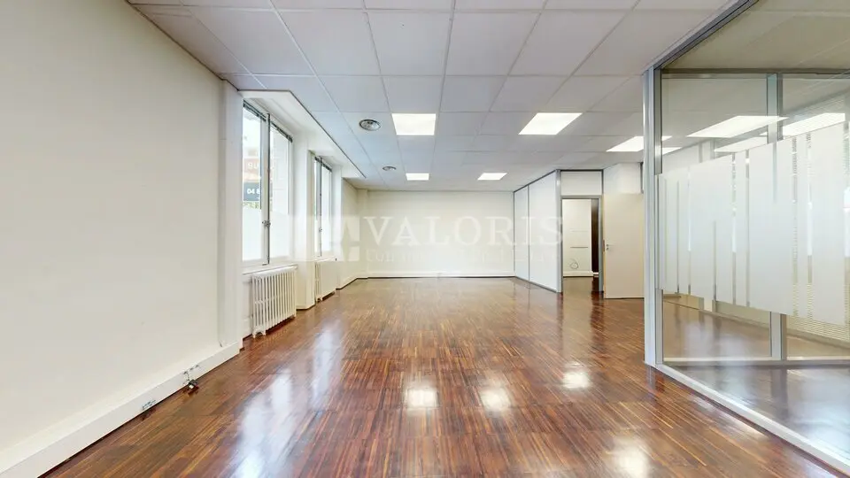 A louer Bureaux 100m² Lyon 06