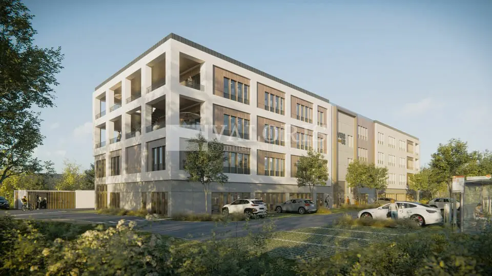 A vendre Locaux d'activité 3741m² Genas