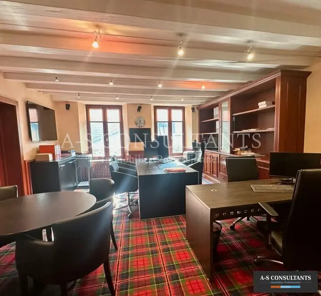 A louer Bureaux 60m² Annecy