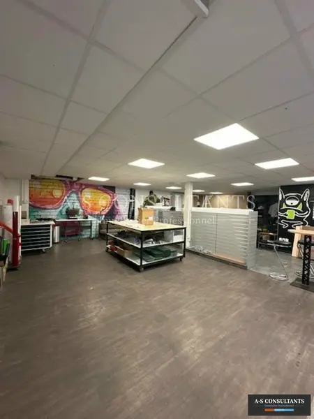 A louer Entrepôt 470m² La Ravoire