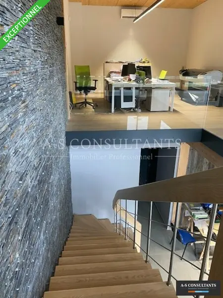 A louer Locaux d'activité 160m² Albertville