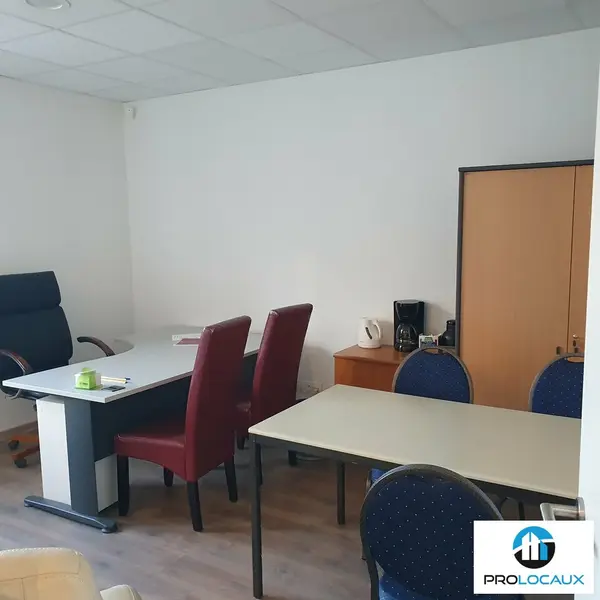 A louer Bureaux 50m² Voiron