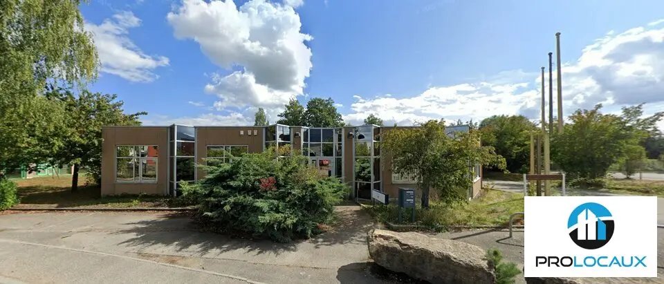 A vendre Bureaux 504m² Saint-Genis-Pouilly