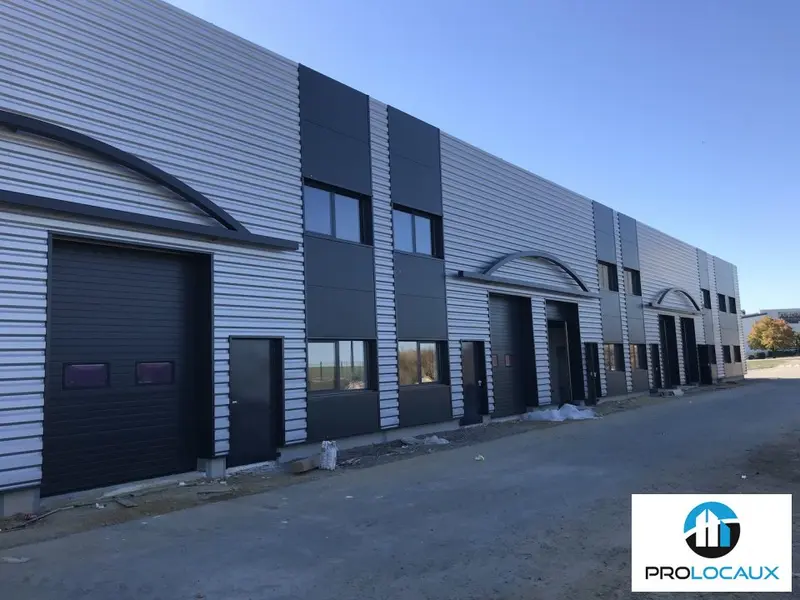 A louer Bureaux 98m² Margny-lès-Compiègne