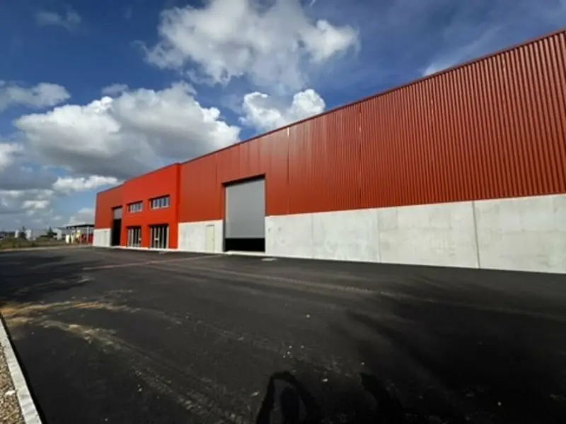 Entrepôt / Activité à louer - Beauvais (60000) - 1590 m² - 13 800 €/mois