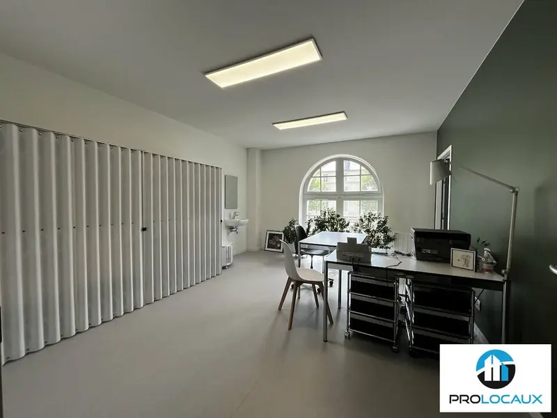 A louer Locaux d'activité 27m² Compiègne