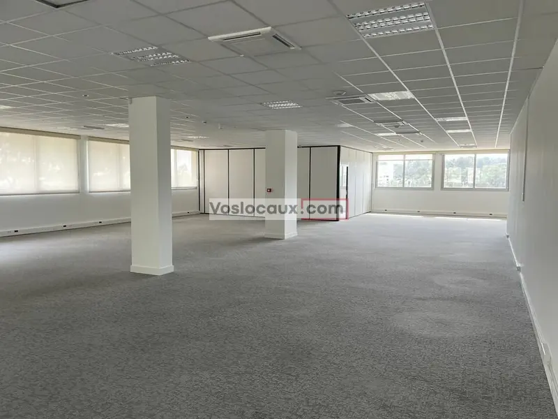 Bureaux 273 m² disponibles à Sophia Antipolis, au cur des Bouillides